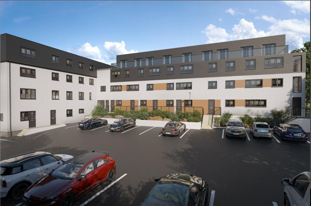 2 bed 1st Floor Flat for rent in Totnes. From Fulfords - Paignton 2 bed 1st Floor Flat for rent in Totnes. From Fulfords - Paignton