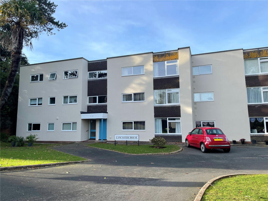 2 bed 1st Floor Flat for rent in Collaton St Mary. From Fulfords - Paignton