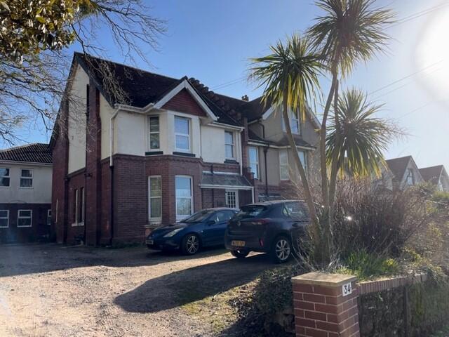 1 bed 1st Floor Flat for rent in Paignton. From Fulfords - Paignton