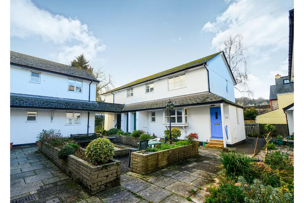 1 bed Detached for rent in Totnes. From Fulfords - Paignton