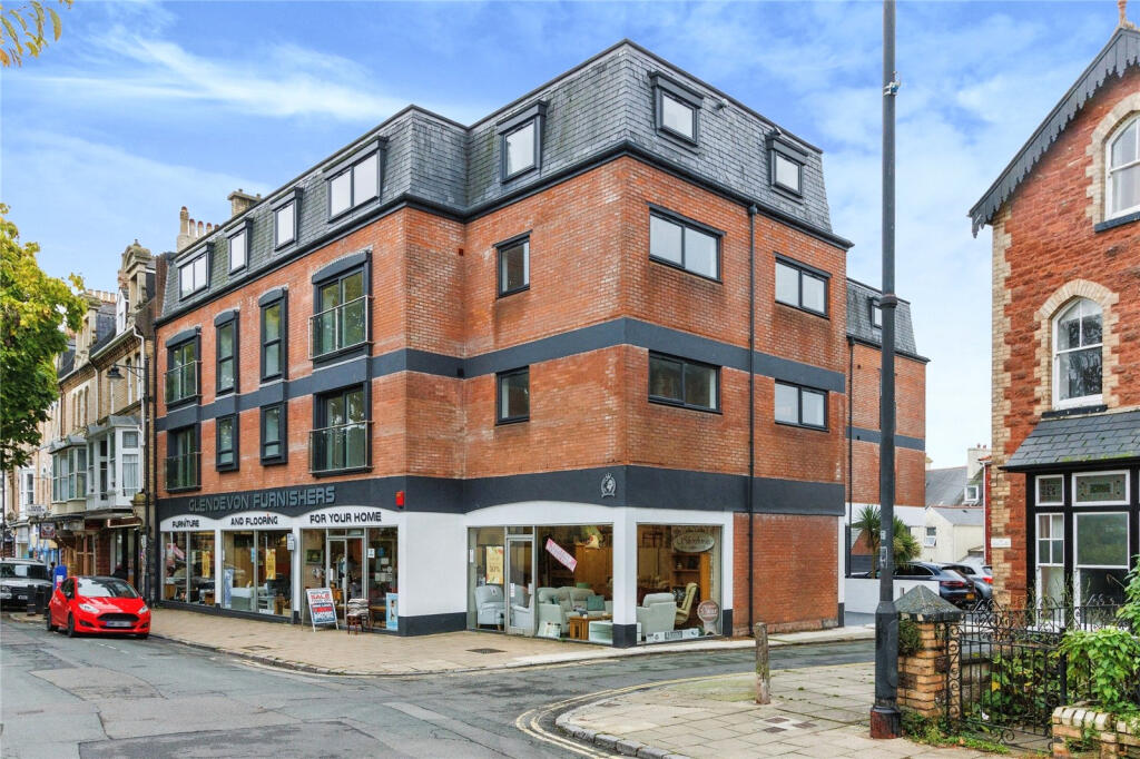 2 bed Apartment for rent in Paignton. From Fulfords - Paignton