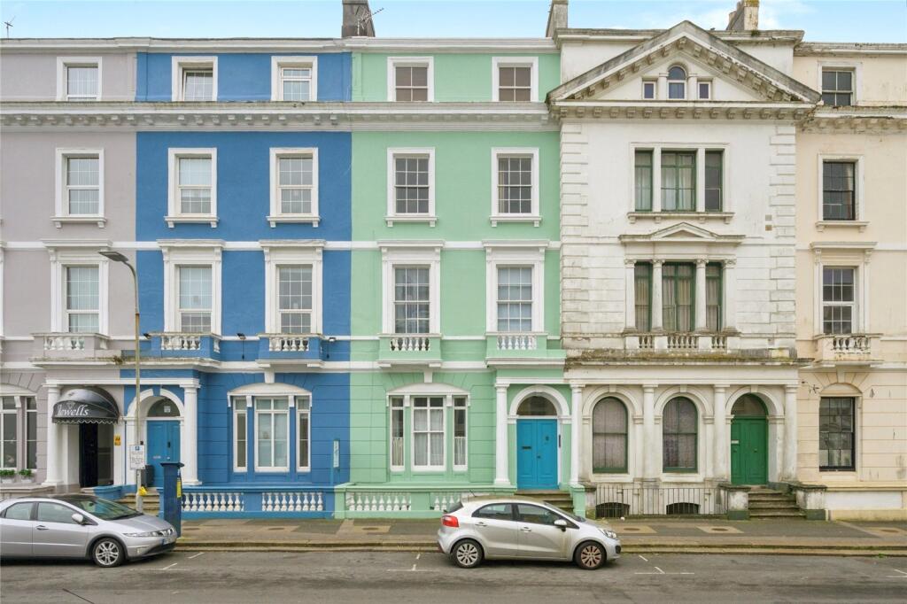 1 bed 1st Floor Flat for rent in Plymouth. From Fulfords - Plymouth