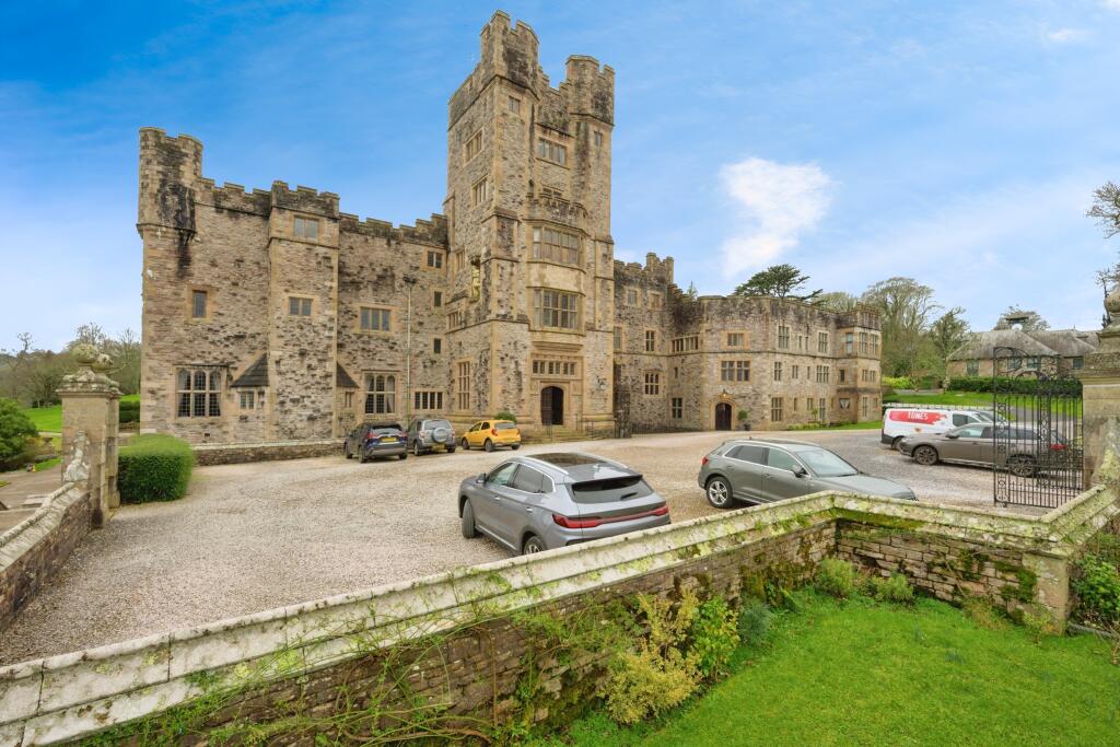 2 bed Apartment for rent in Ermington. From Fulfords - Plymouth