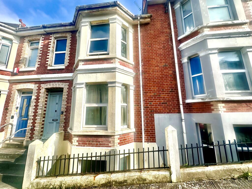 1 bed House Share for rent in Plymouth. From Fulfords - Plymouth