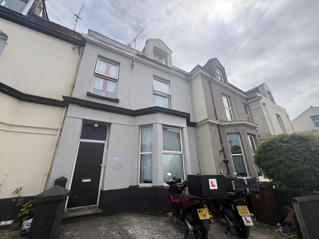 1 bed 1st Floor Flat for rent in Plymouth. From Fulfords - Plymouth