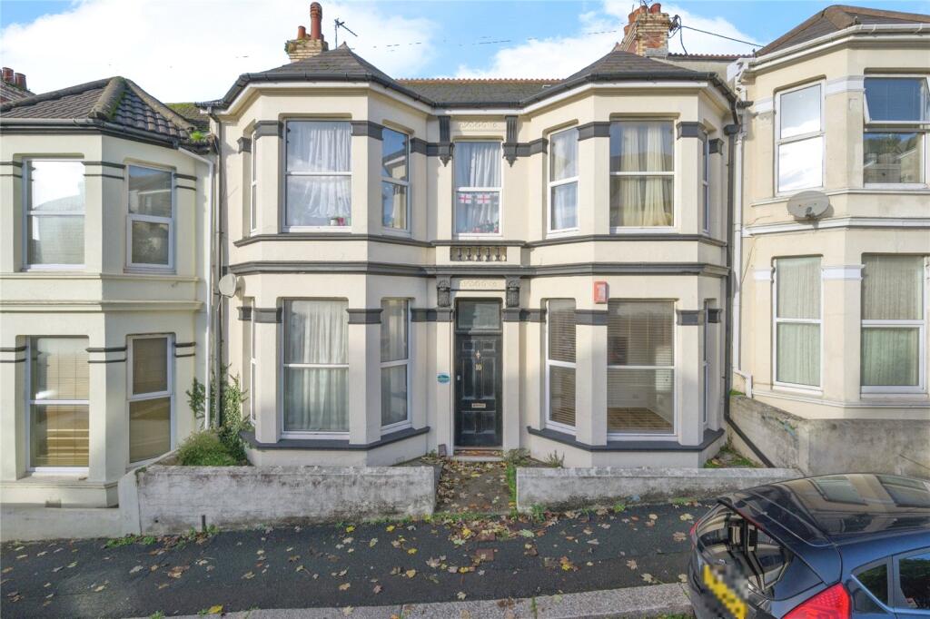 1 bed 1st Floor Flat for rent in Plymouth. From Fulfords - Plymouth