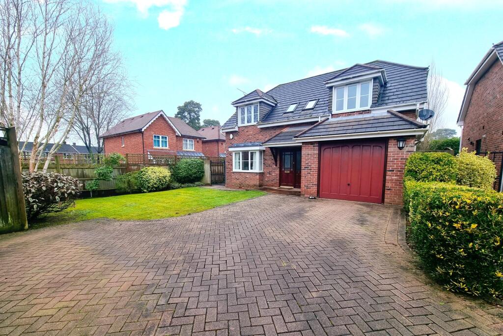 4 bed Detached for rent in Broadgate. From Goadsby - Chandler's Ford 4 bed Detached for rent in Broadgate. From Goadsby - Chandler's Ford