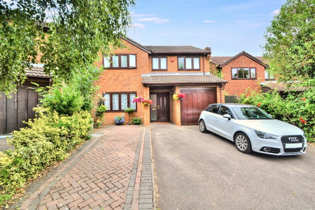 4 bed Detached for rent in Broadgate. From Goadsby - Chandler's Ford 4 bed Detached for rent in Broadgate. From Goadsby - Chandler's Ford