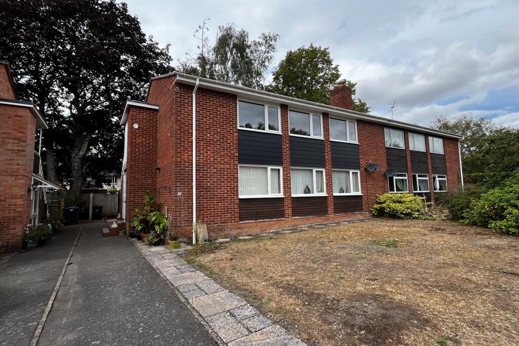 2 bed 1st Floor Flat for rent in Broadgate. From Goadsby - Chandler's Ford 2 bed 1st Floor Flat for rent in Broadgate. From Goadsby - Chandler's Ford