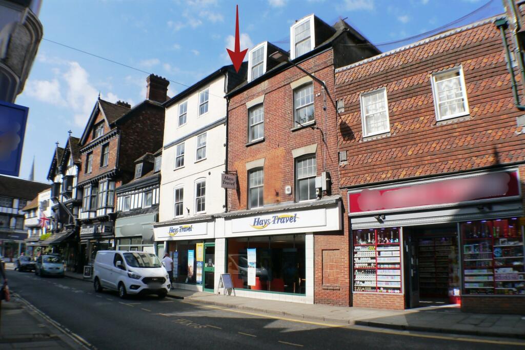 2 bed 1st Floor Flat for rent in Salisbury. From Goadsby - Salisbury