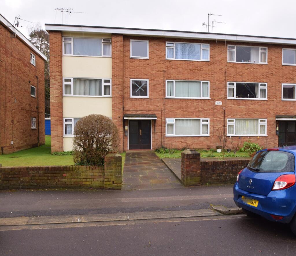 1 bed 1st Floor Flat for rent in Southampton. From Goadsby - Southampton