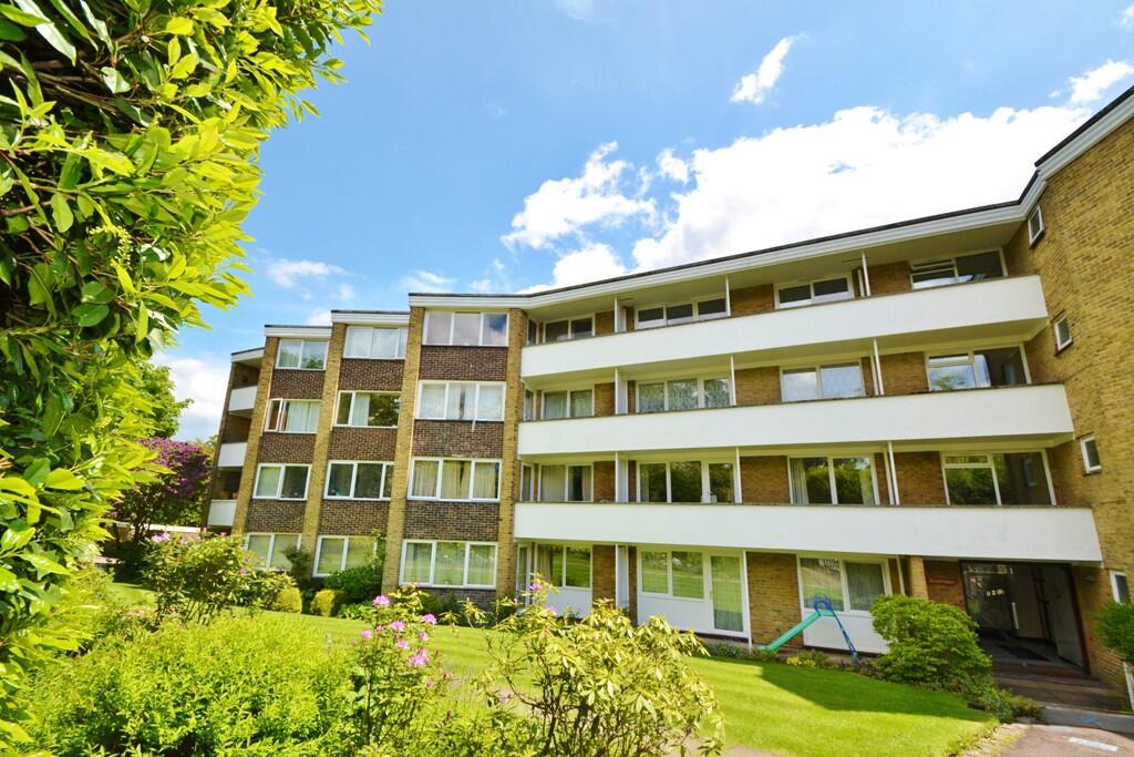 2 bed 1st Floor Flat for rent in Rownhams. From Goadsby - Southampton