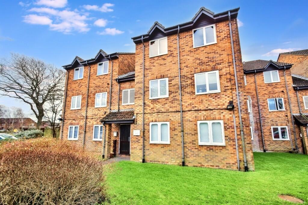1 bed 1st Floor Flat for rent in Sarisbury. From Goadsby - Southampton