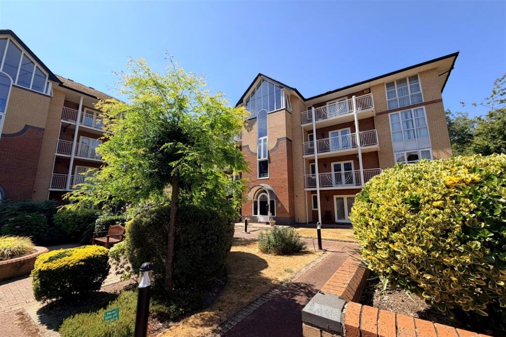 2 bed 1st Floor Flat for rent in Southampton. From Goadsby - Southampton