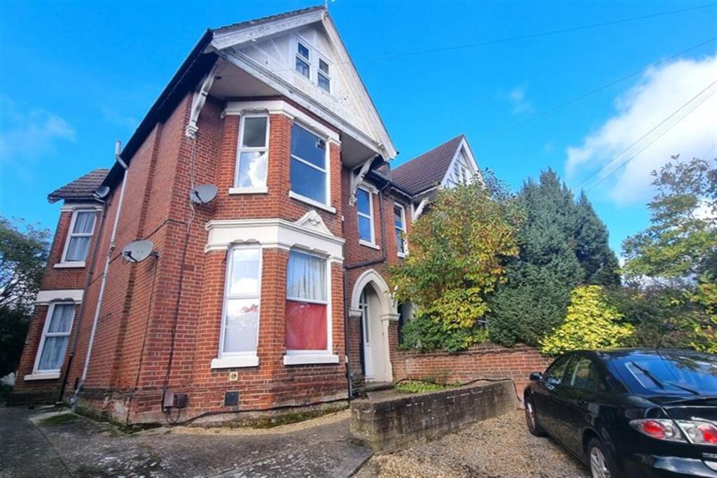 1 bed 1st Floor Flat for rent in Southampton. From Goadsby - Southampton