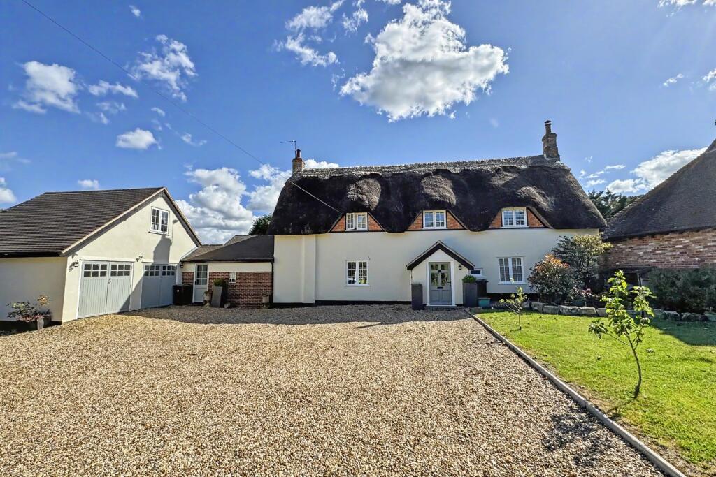 4 bed Detached for rent in Hinton Martell. From Goadsby - Wimborne