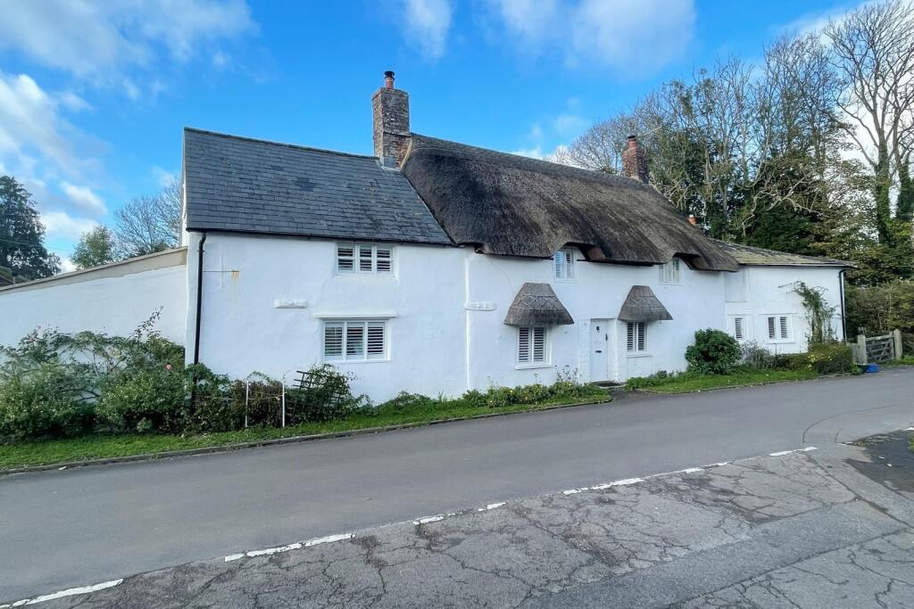 3 bed Detached for rent in Winterborne Kingston. From Goadsby - Wimborne