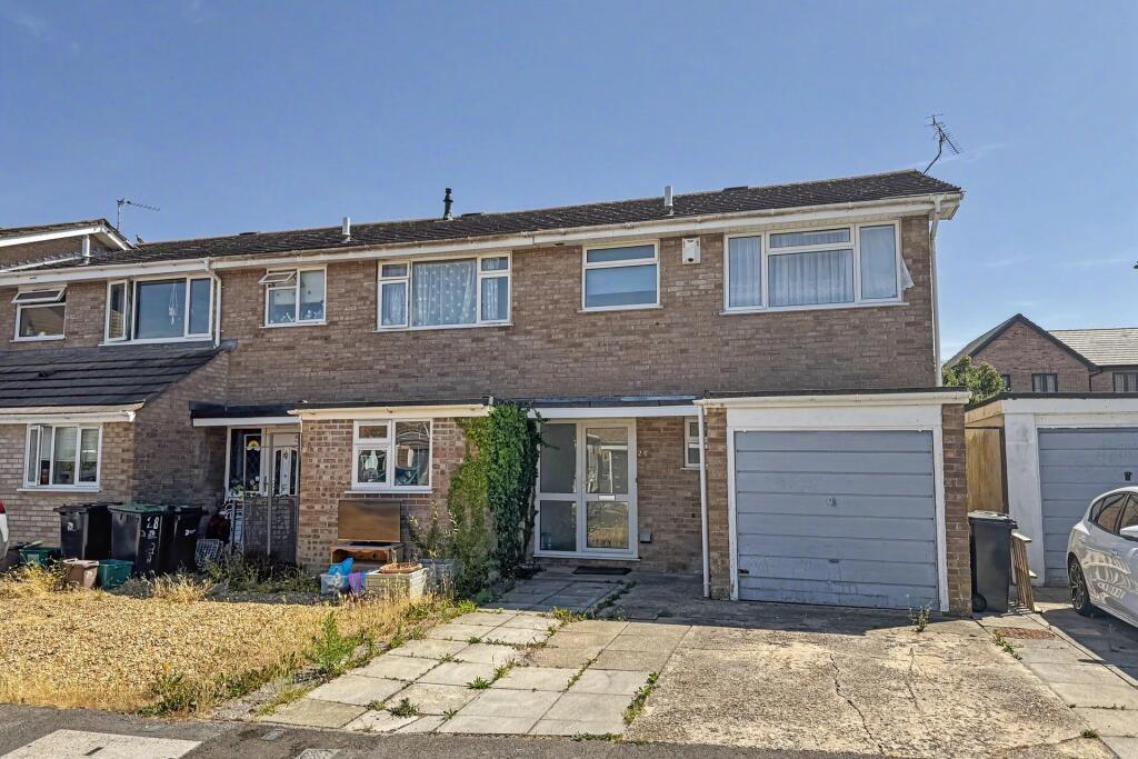 3 bed End of Terrace for rent in Wimborne Minster. From Goadsby - Wimborne