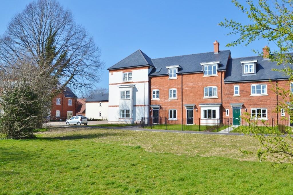 2 bed 1st Floor Flat for rent in Merley. From Goadsby - Wimborne