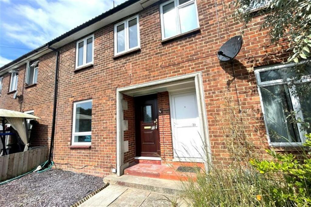 3 bed Mid Terraced House for rent in Harestock. From Goadsby - Winchester
