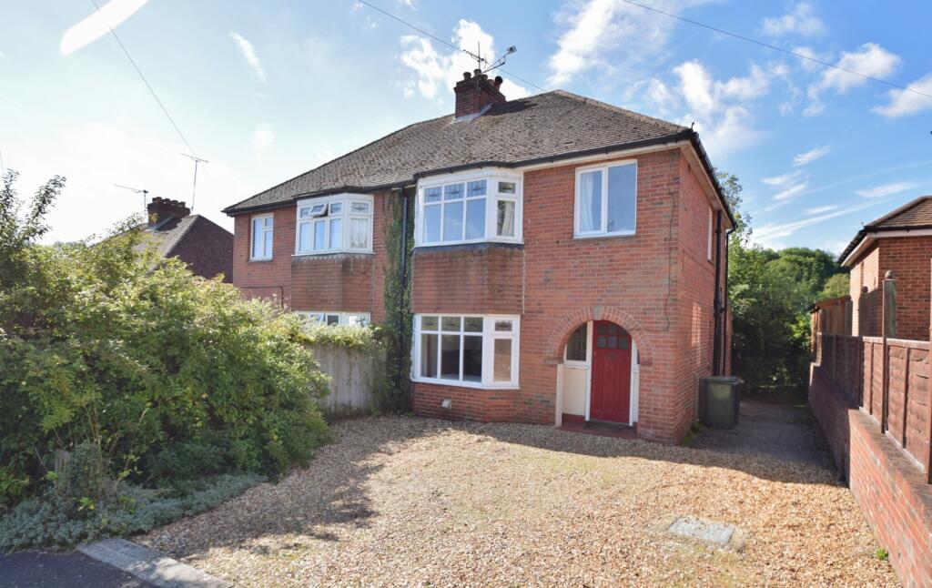 4 bed Semi Detached for rent in Harestock. From Goadsby - Winchester