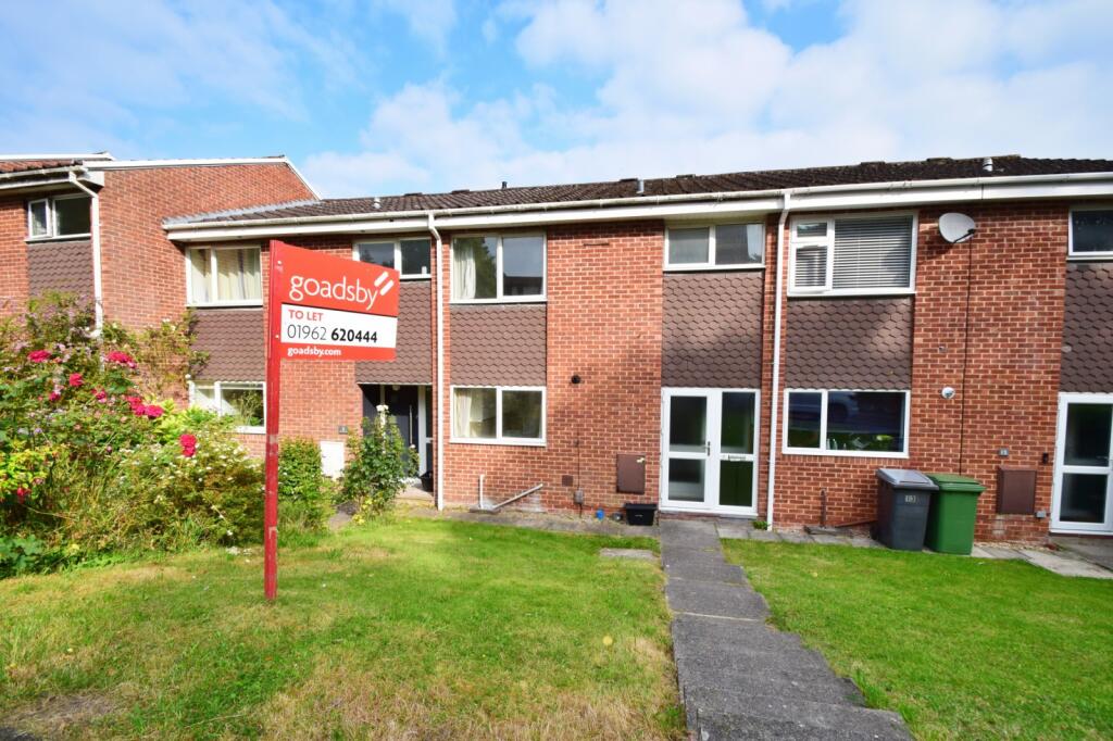 4 bed Mid Terraced House for rent in Harestock. From Goadsby - Winchester 4 bed Mid Terraced House for rent in Harestock. From Goadsby - Winchester