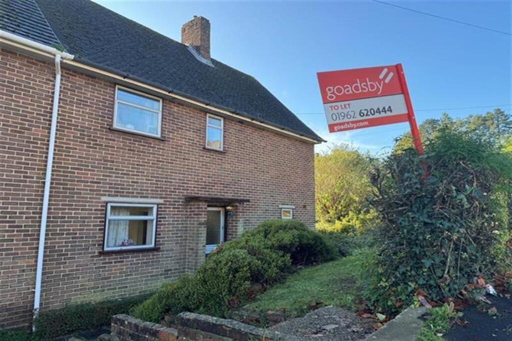 3 bed Semi Detached for rent in Harestock. From Goadsby - Winchester