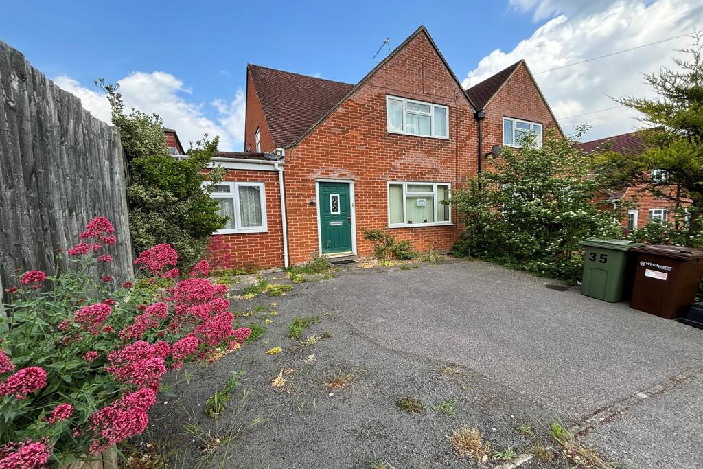 2 bed Semi Detached for rent in Harestock. From Goadsby - Winchester