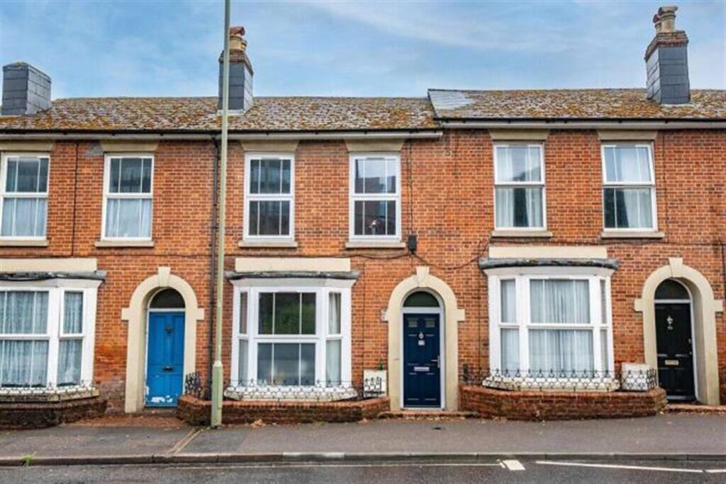 1 bed Mid Terraced House for rent in Harestock. From Goadsby - Winchester