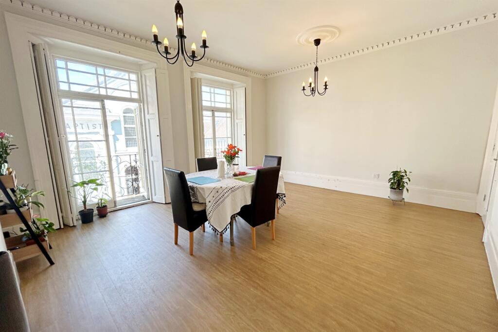 3 bed 1st Floor Flat for rent in Winchester. From Goadsby - Winchester