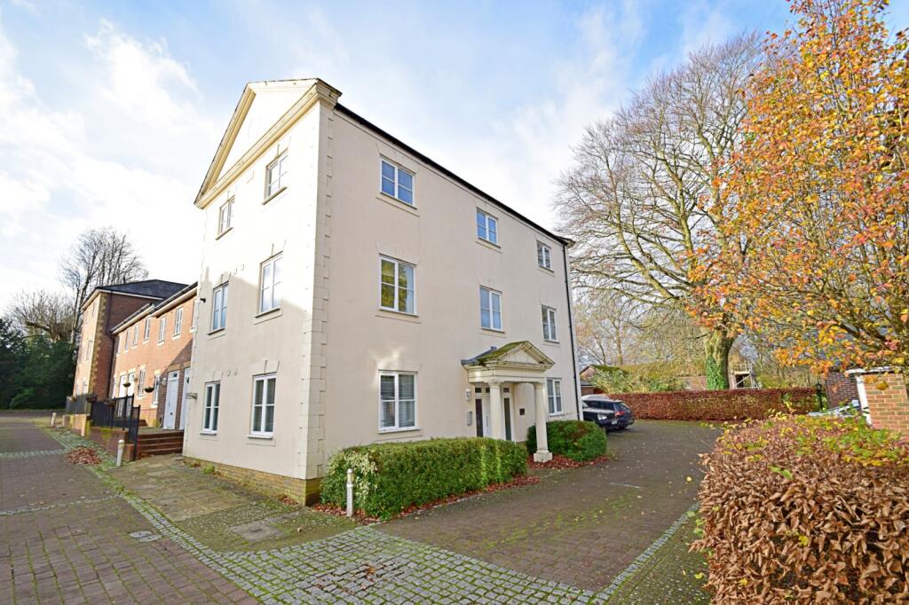 2 bed 1st Floor Flat for rent in Harestock. From Goadsby - Winchester