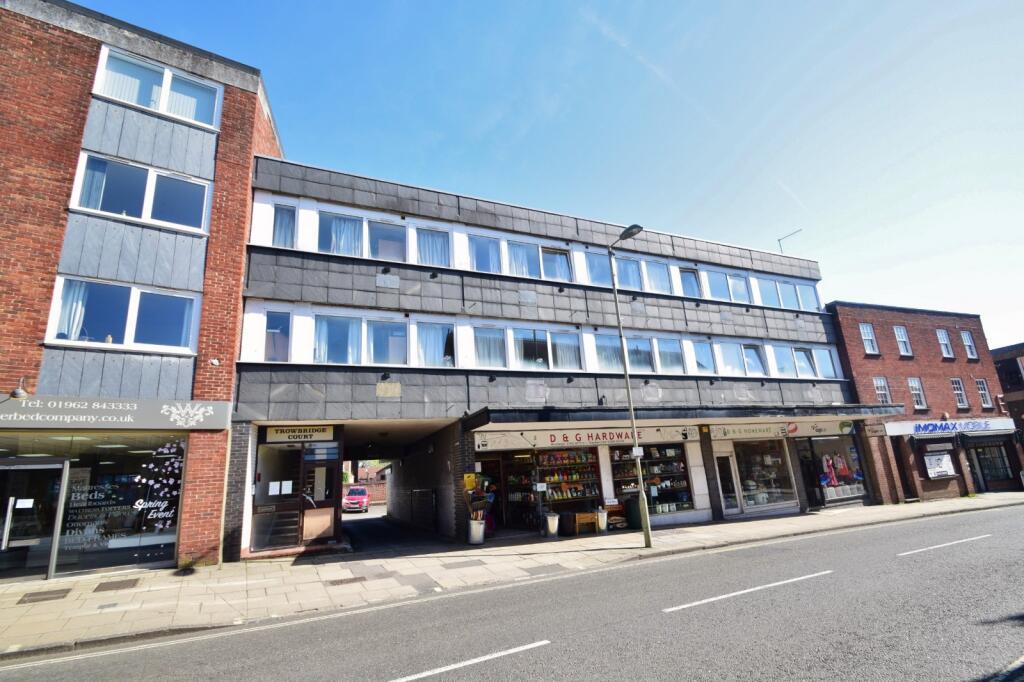 2 bed 1st Floor Flat for rent in Winchester. From Goadsby - Winchester