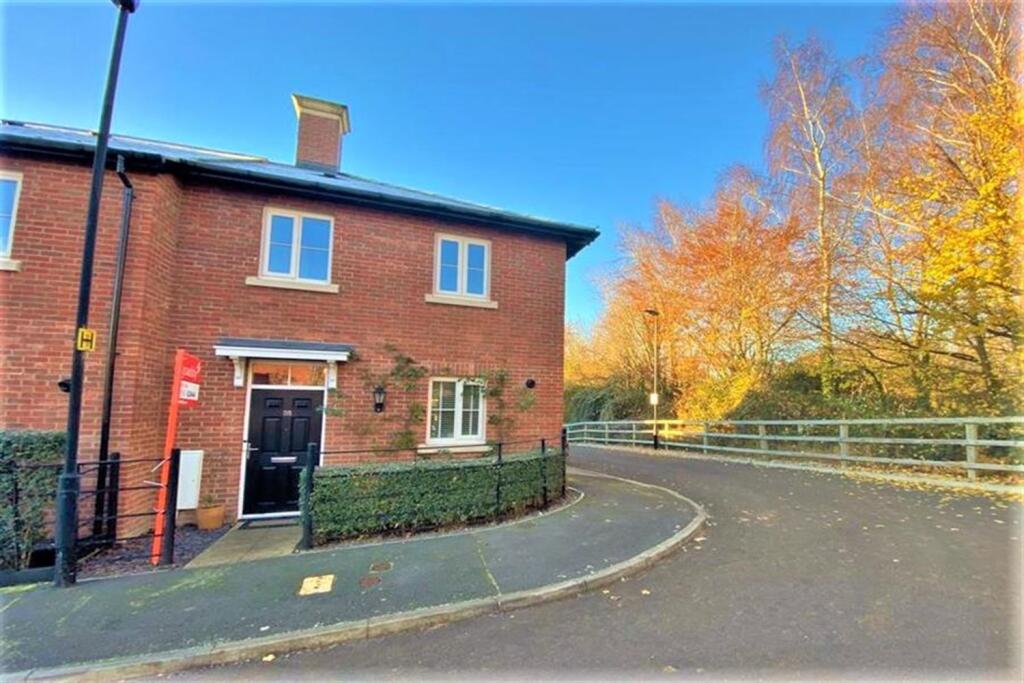 2 bed End of Terrace for rent in Harestock. From Goadsby - Winchester 2 bed End of Terrace for rent in Harestock. From Goadsby - Winchester