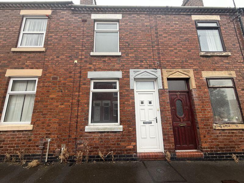 2 bed Mid Terraced House for rent in Stoke-on-Trent. From Keates - Stoke On Trent