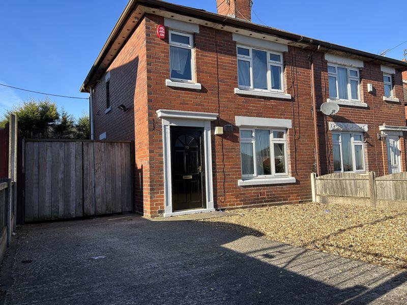 2 bed Semi Detached for rent in Stoke-on-Trent. From Keates - Stoke On Trent