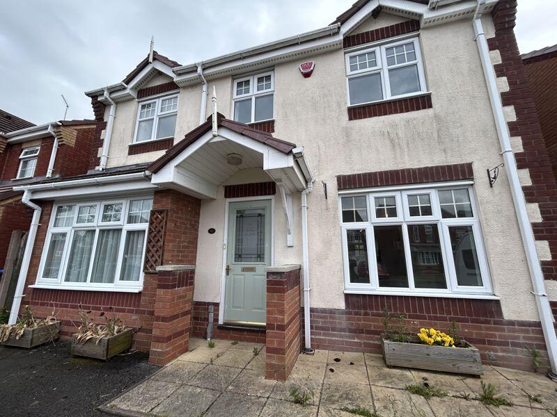4 bed Detached for rent in Kingsley Holt. From Keates - Stoke On Trent