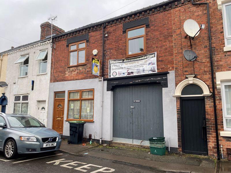 6 bed Mid Terraced House for rent in Hanchurch. From Keates - Stoke On Trent