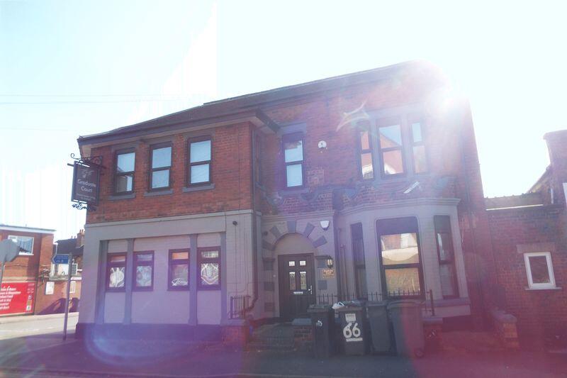 8 bed 1st Floor Flat for rent in Hanchurch. From Keates - Stoke On Trent