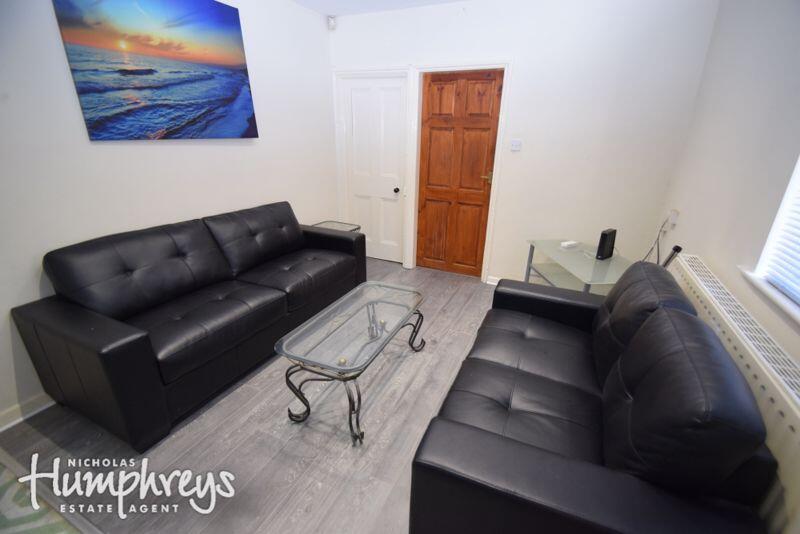 6 bed Mid Terraced House for rent in Hanchurch. From Keates - Stoke On Trent