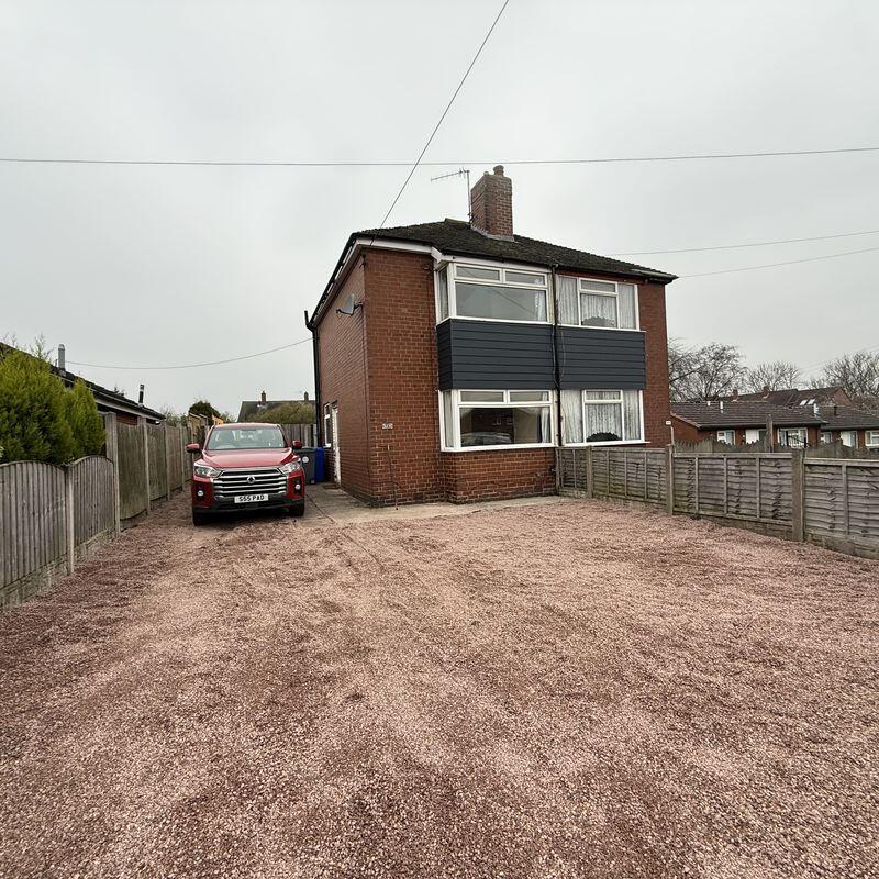 2 bed Semi Detached for rent in Stoke-on-Trent. From Keates - Stoke On Trent