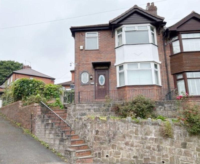 3 bed Semi Detached for rent in Hanchurch. From Keates - Stoke On Trent