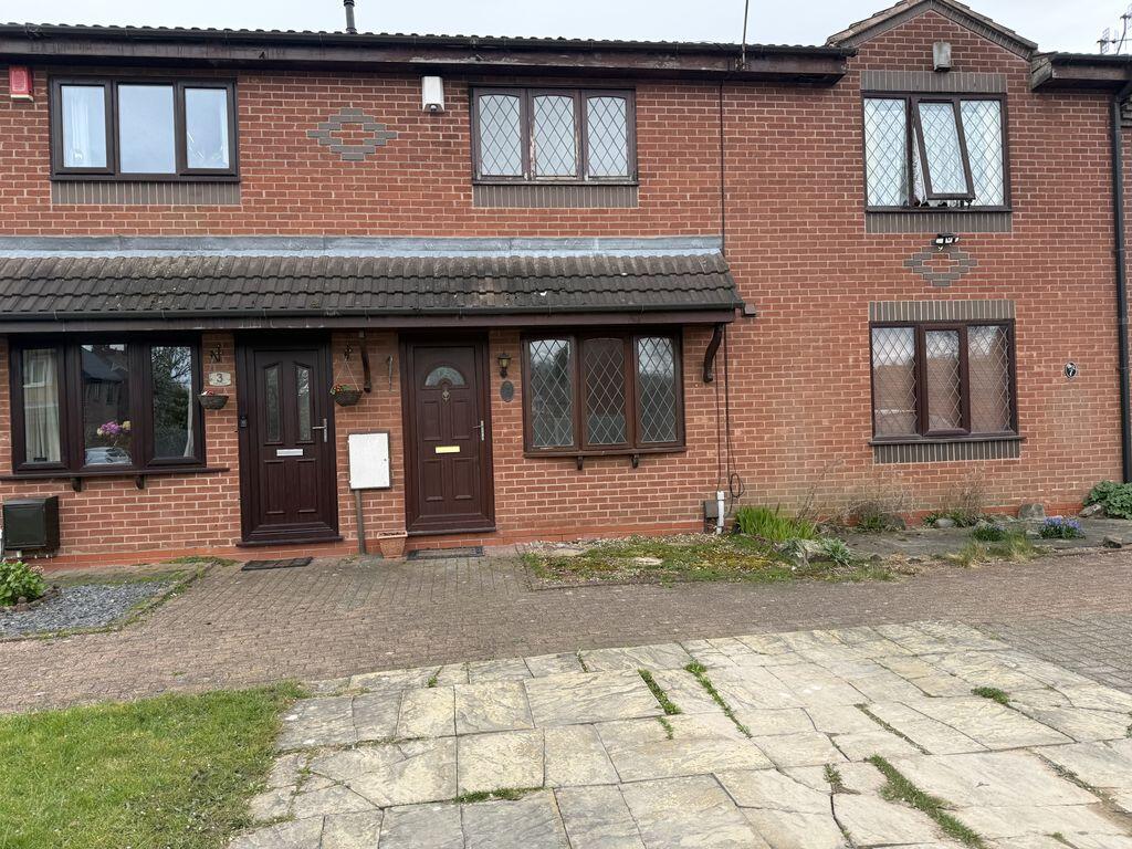 2 bed Town House for rent in Cookshill. From Keates - Stoke On Trent