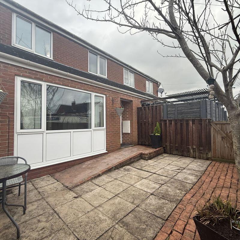 2 bed Semi Detached for rent in Kingsley Holt. From Keates - Stoke On Trent