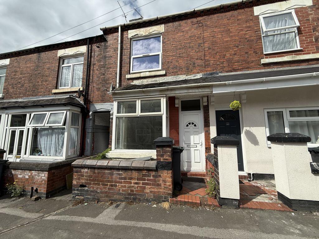 2 bed Mid Terraced House for rent in Stoke-on-Trent. From Keates - Stoke On Trent