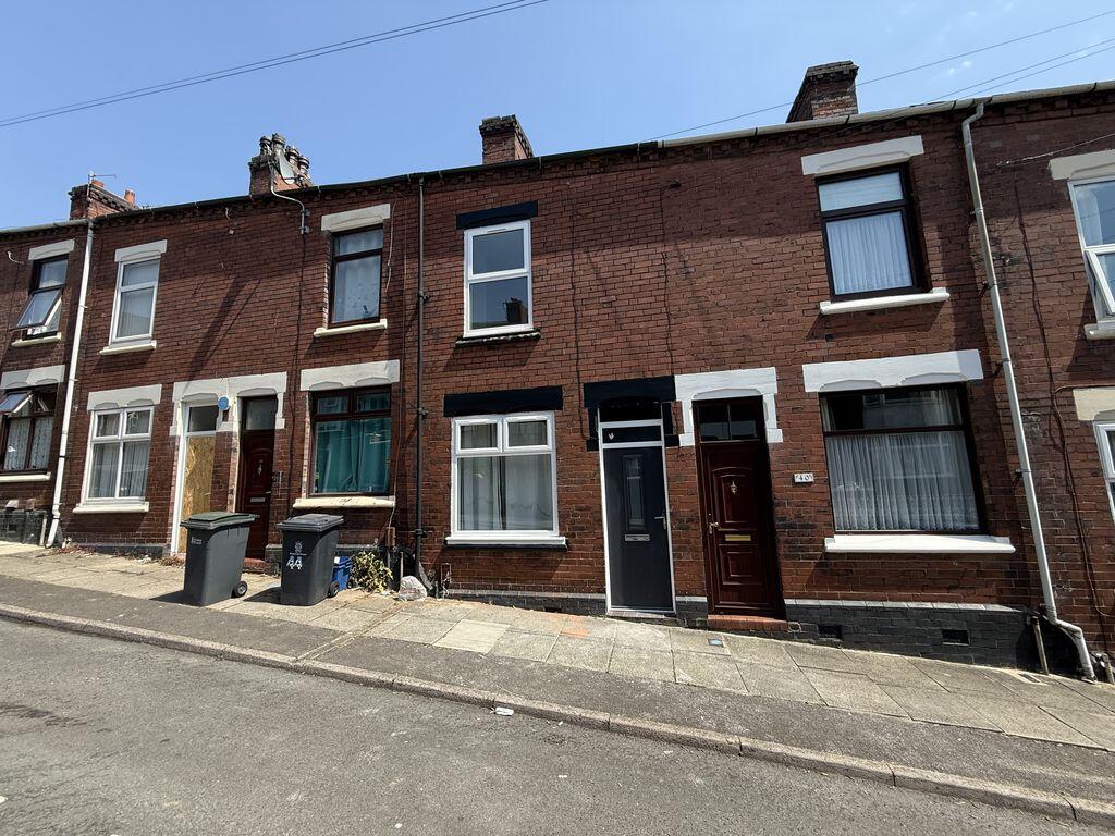 2 bed Mid Terraced House for rent in Stoke-on-Trent. From Keates - Stoke On Trent