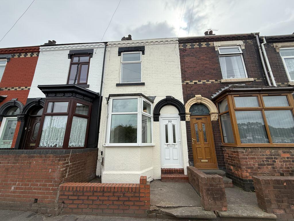 2 bed Mid Terraced House for rent in Stoke-on-Trent. From Keates - Stoke On Trent