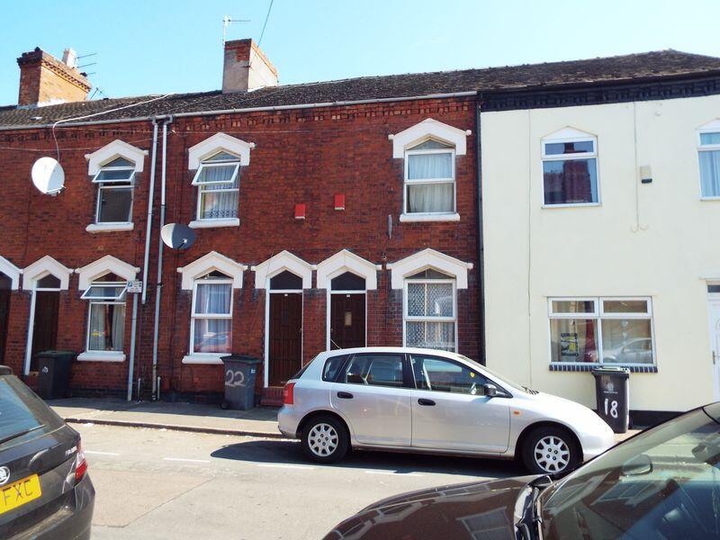 2 bed Mid Terraced House for rent in Hanchurch. From Keates - Stoke On Trent