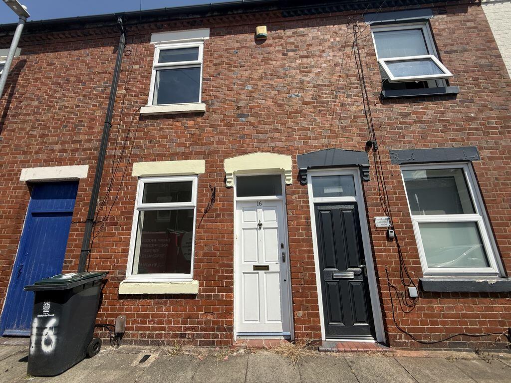 2 bed Mid Terraced House for rent in Stoke-on-Trent. From Keates - Stoke On Trent