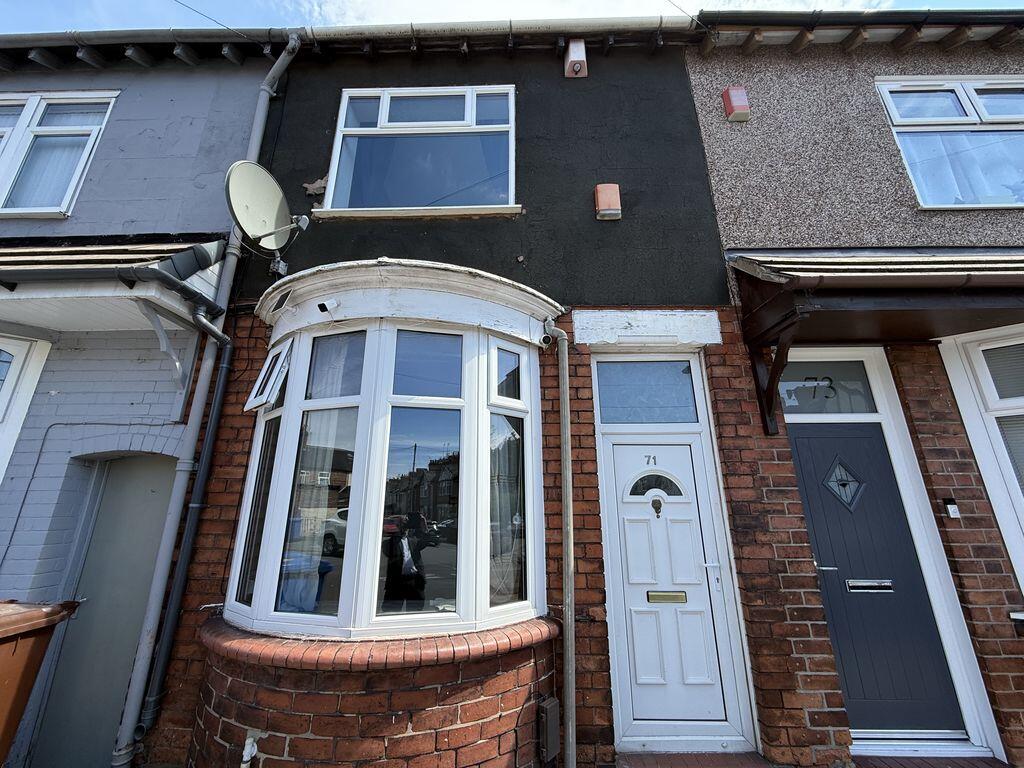 2 bed Mid Terraced House for rent in Stoke-on-Trent. From Keates - Stoke On Trent