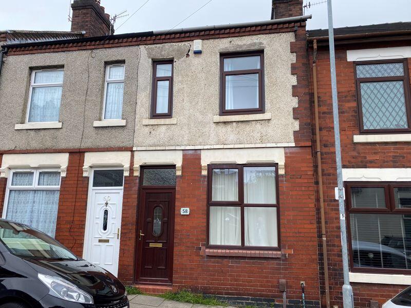 2 bed Mid Terraced House for rent in Stoke-on-Trent. From Keates - Stoke On Trent